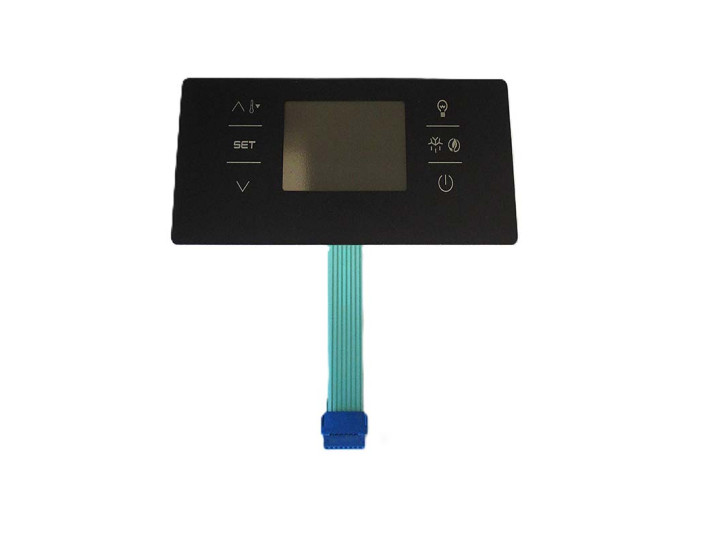 membrana person gold line noir