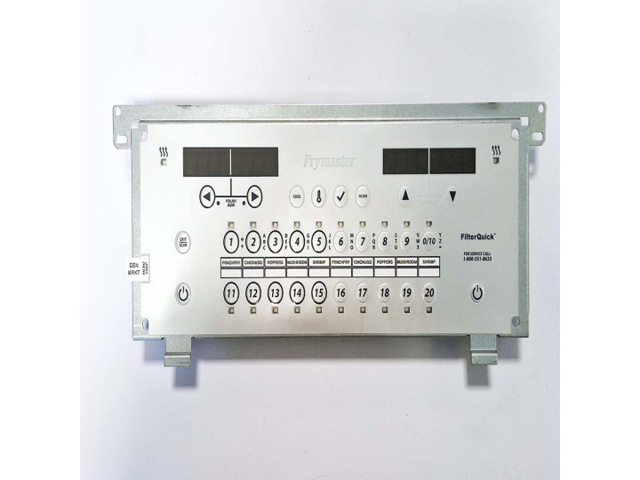 CNTRL FQ14 CNTRLER ASSY,FILTER QUICK ELEC ( anc ref 1085780)
