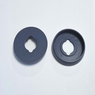 enjoliveur anneau bleu