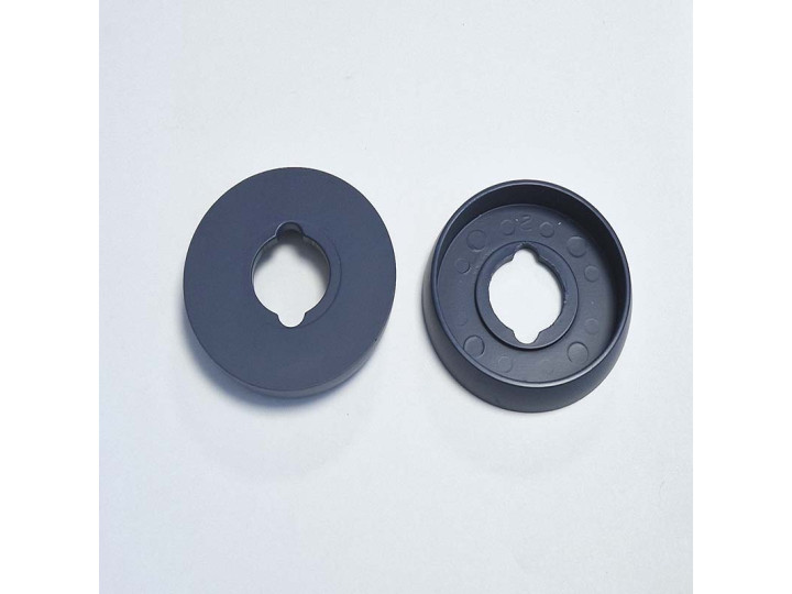 enjoliveur anneau bleu