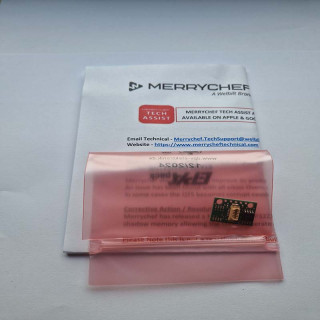 EPROM de réinitialisation