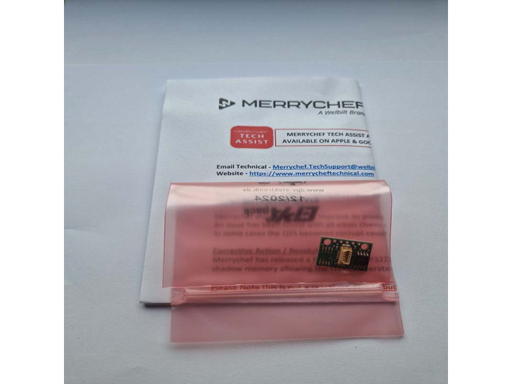 EPROM de réinitialisation