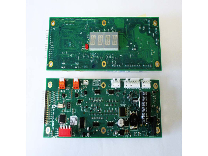 CONTROL BOARD PLATFORM3