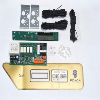 Régulateur électronique EVCO avec sondes  ( anc ref 80100040)