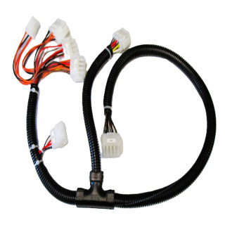 HARNESS, FPPH STANDARD WIRING (anc 8073769)