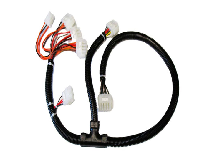 HARNESS, FPPH STANDARD WIRING (anc 8073769)