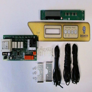 regulateur electronique