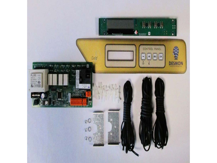 regulateur electronique