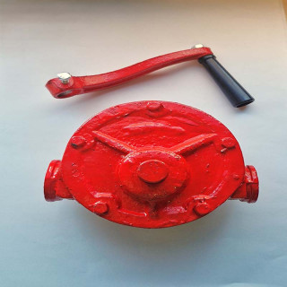 Pompe à huile SDU (anc ref 8100784)