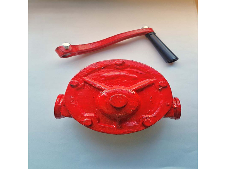 Pompe à huile SDU (anc ref 8100784)