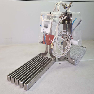 Résistance 230V 11 kw + joint