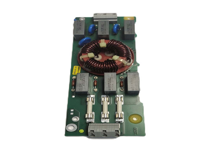 carte filtre antiparasite + FUSIBLES