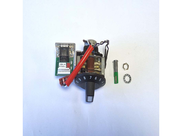 ensemble potentiométre + prise RJ45