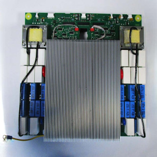 Carte générateur double 14KW REMPL 98012621