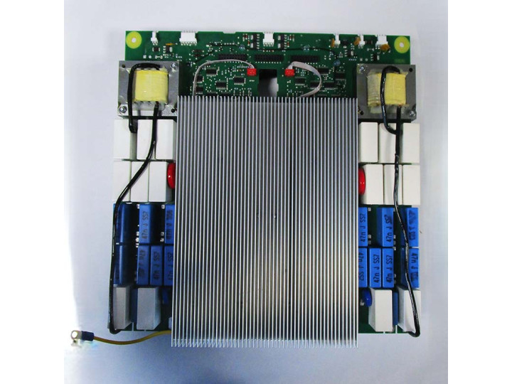 Carte générateur double 14KW REMPL 98012621