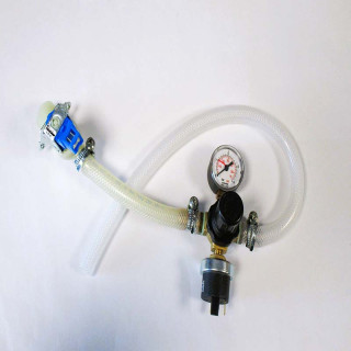 Kit electrovanne injection