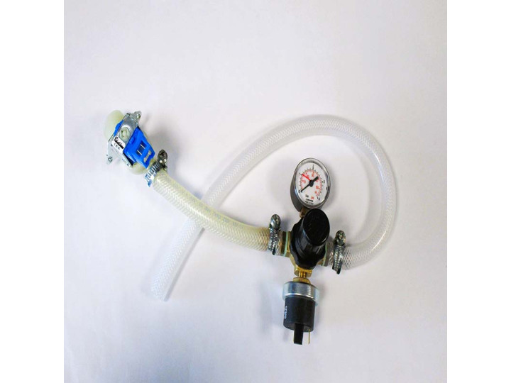 Kit electrovanne injection