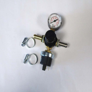 Régulateur de pression (mano+pressostat+buse) ( anc ref CM2226368)