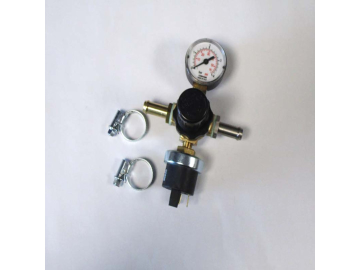 Régulateur de pression (mano+pressostat+buse) ( anc ref CM2226368)