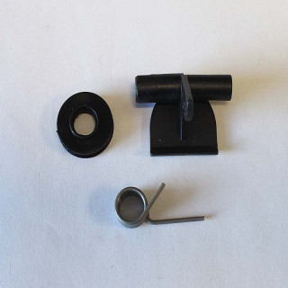 Fixing set for door drip tray baffle Convo 4