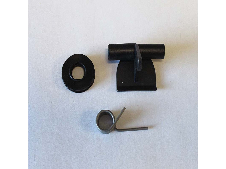 Fixing set for door drip tray baffle Convo 4