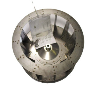 Turbine diametre 400mm (anc ref CM2625187+CM6010003)