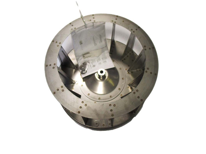 Turbine diametre 400mm (anc ref CM2625187+CM6010003)