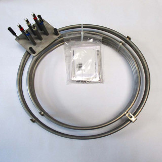 Résistance  10.2 KW 230 V avec joint( anc ref CM2625104K)