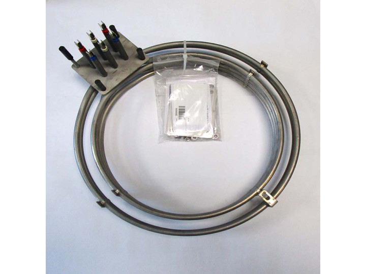 Résistance  10.2 KW 230 V avec joint( anc ref CM2625104K)