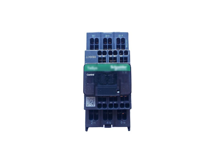 contactor 3NO+1NC 240V 50-60HZ 32A (anc. réf. CM4001020 + CM4011000K)