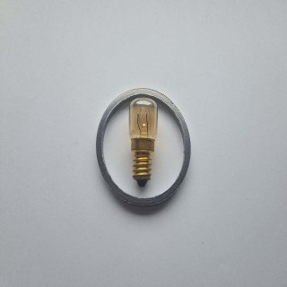 Ampoule 230V 25W+ joint rond ( anc ref CM5005045K )