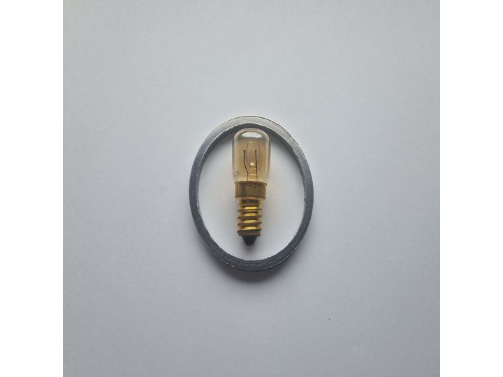 Ampoule 230V 25W+ joint rond ( anc ref CM5005045K )