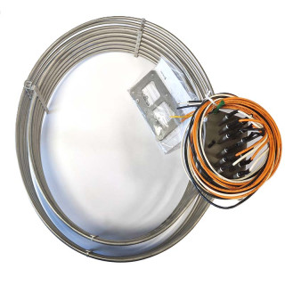 résistance 10.20/12.20/20.20 2x16.5kw 230V