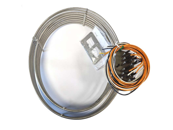 Résistance avec joint 10.20/12.20/20.20 2x16.5kw 230V