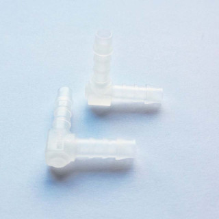 Raccord de tuyau de pompe(angle) 6mm (rempl CM6064159)