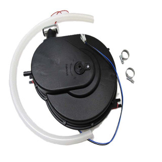 retractable hand shower for table top model Convo 4