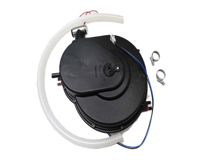 retractable hand shower for table top model Convo 4