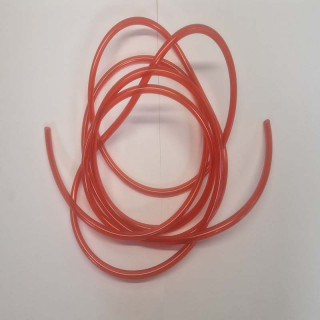 Tuyaux de lavage souple rouge (au mètre)