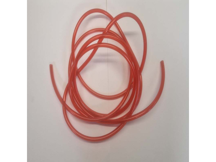 Tuyaux de lavage souple rouge (au mètre)
