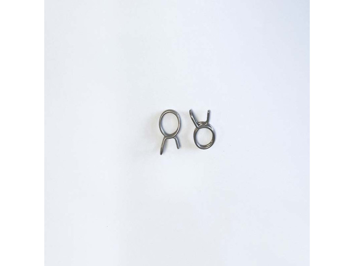 Bride de serrage D10