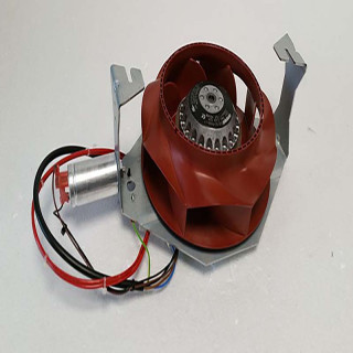 Radical cooling fan Assy ( anc ref 30Z1295+PSA1122)