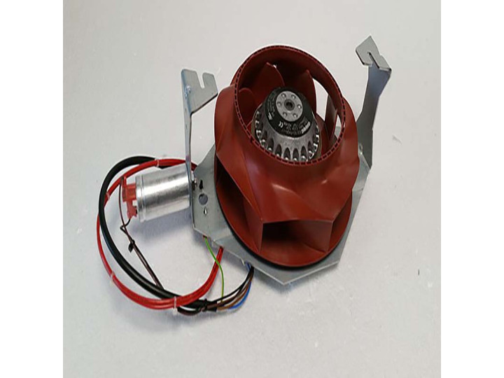 Radical cooling fan Assy ( anc ref 30Z1295+PSA1122)