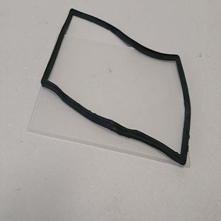 vitre avec joint (anc ref DJ0076)