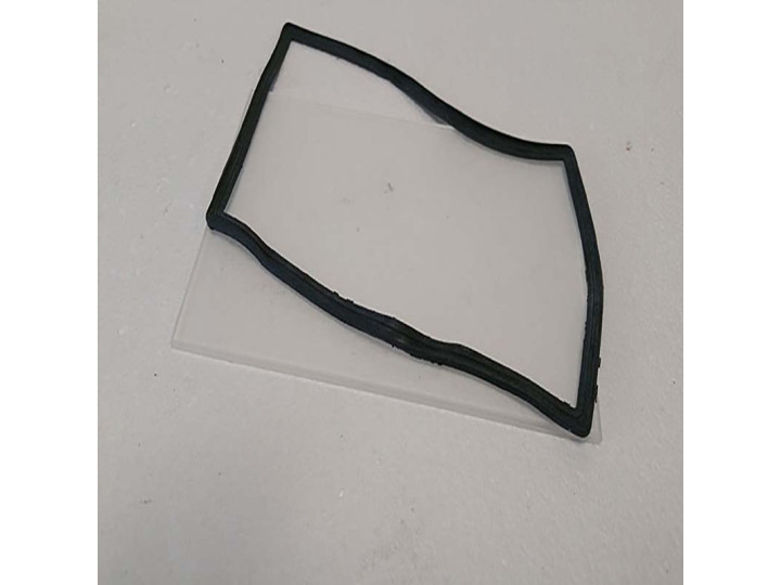 vitre avec joint (anc ref DJ0076)