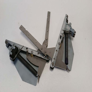 kit charnière de porte eikon E4 E3 E4S