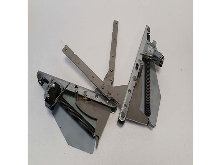 kit charnière de porte eikon E4 E3 E4S