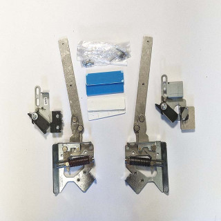 kit charnière de porte REMPL PDR0386