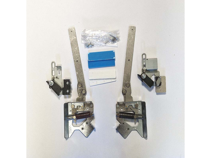 kit charnière de porte REMPL PDR0386