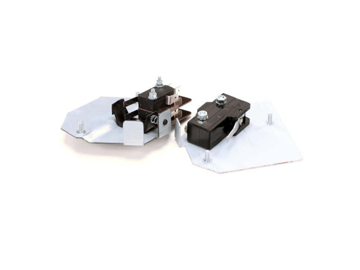 Kit Microswitch avec plastique qui fait le double contact  E2s