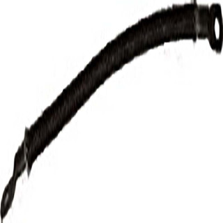 Pont de phase - fil shunt 10 mm² Noir